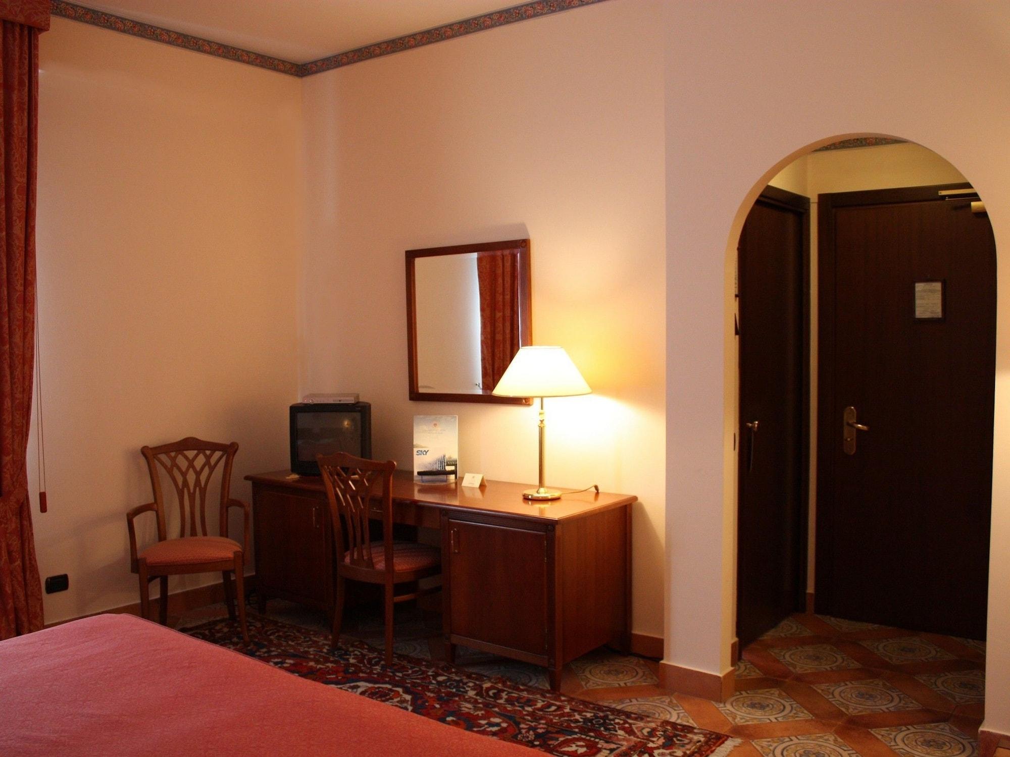 Baglio Conca D'Oro Hotell Monreale Exteriör bild