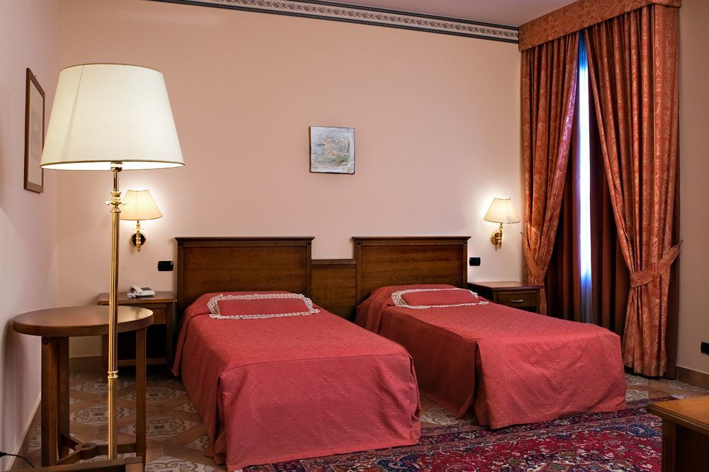 Baglio Conca D'Oro Hotell Monreale Exteriör bild
