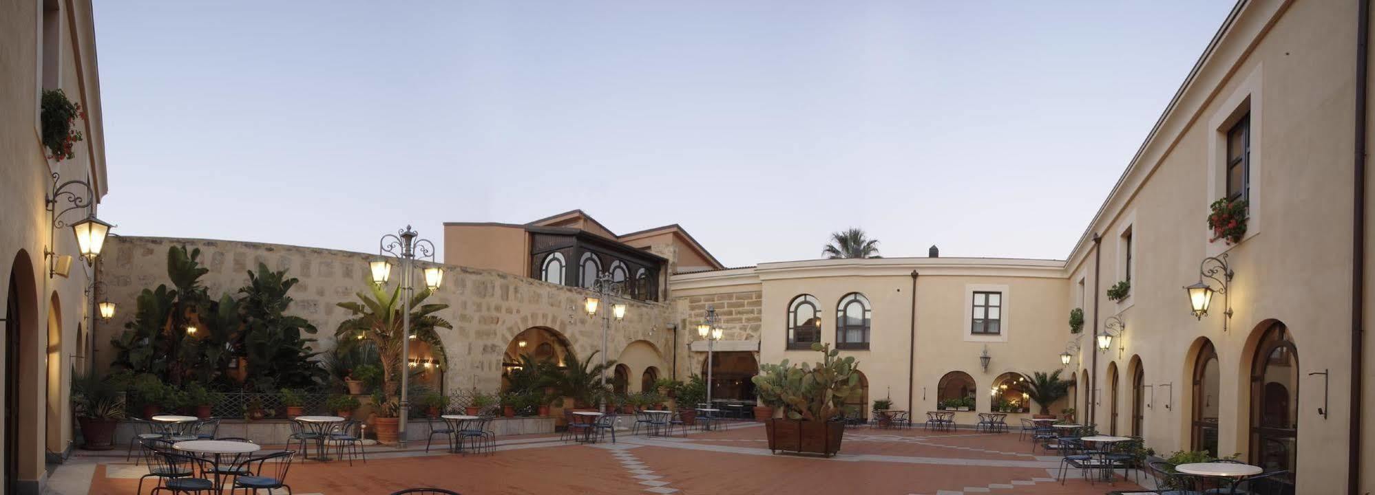 Baglio Conca D'Oro Hotell Monreale Exteriör bild